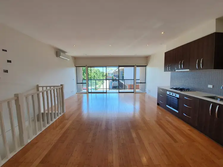 Second view of Homely townhouse listing, 17/2 Newton Street, Chadstone VIC 3148