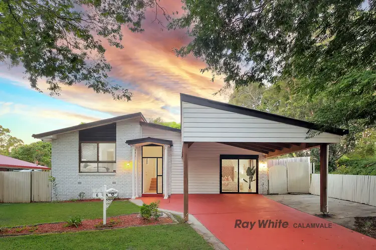 6 Nutwood Street, Sunnybank Hills QLD 4109