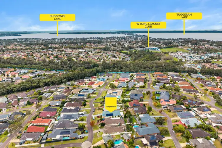 Second view of Homely house listing, 11 Woko Street, Woongarrah NSW 2259