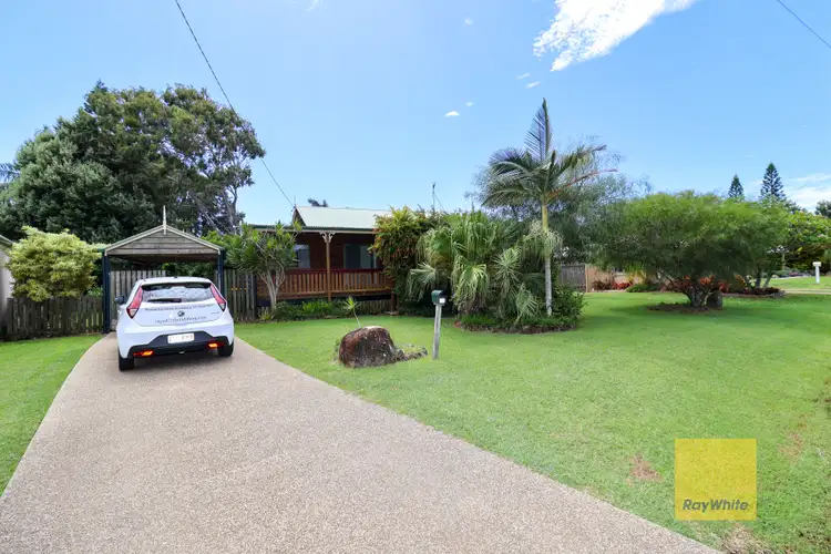 16 Grevillea Avenue, Innes Park QLD 4670