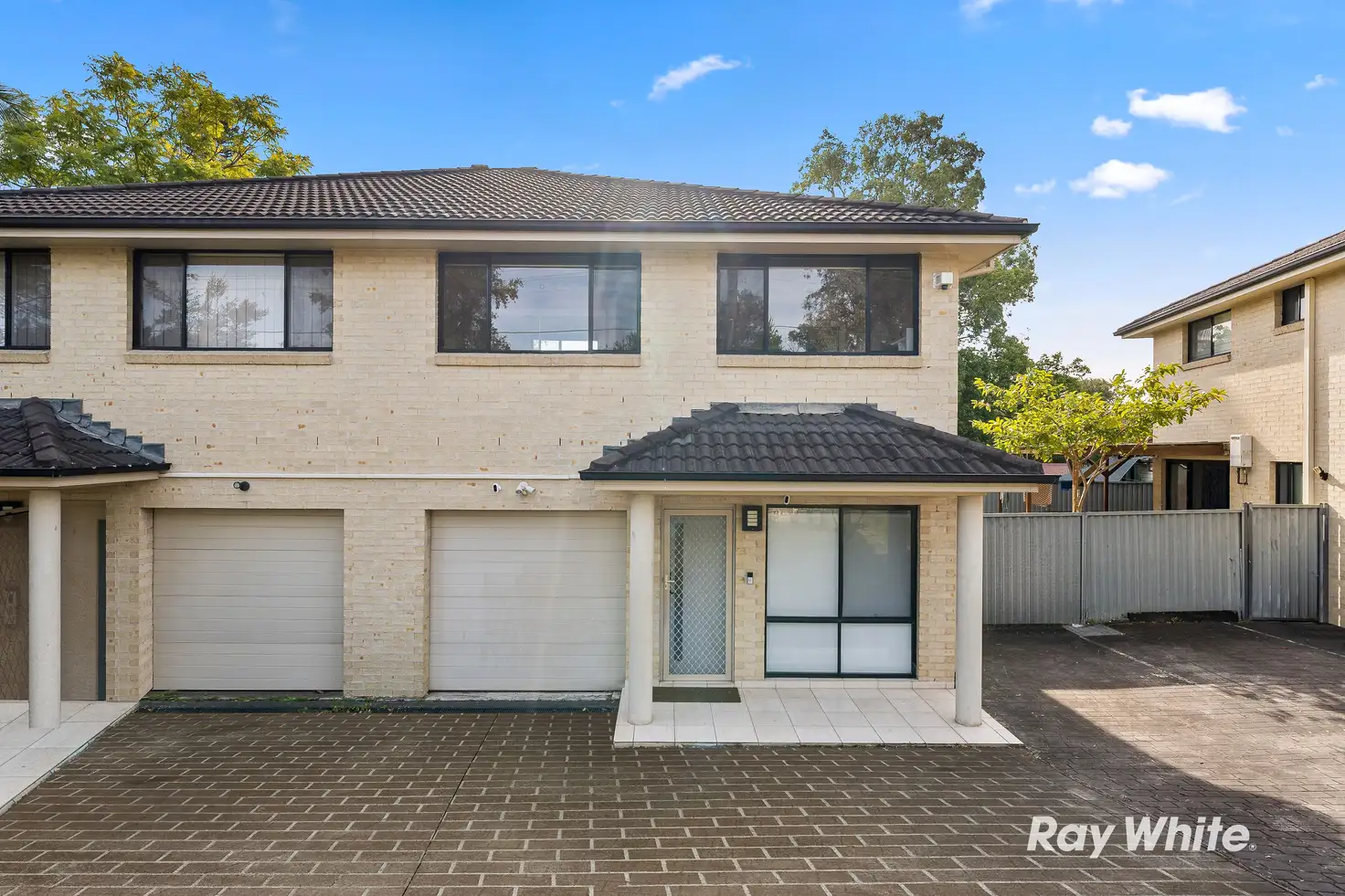 Main view of Homely townhouse listing, 2/9-11 Stephen Street, Blacktown NSW 2148