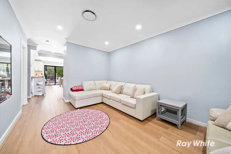 Second view of Homely townhouse listing, 2/9-11 Stephen Street, Blacktown NSW 2148