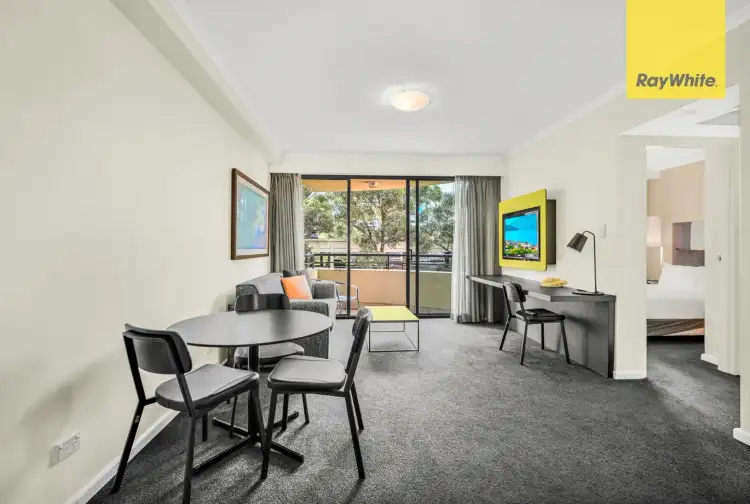 302/1-3 Valentine Avenue, Parramatta NSW 2150