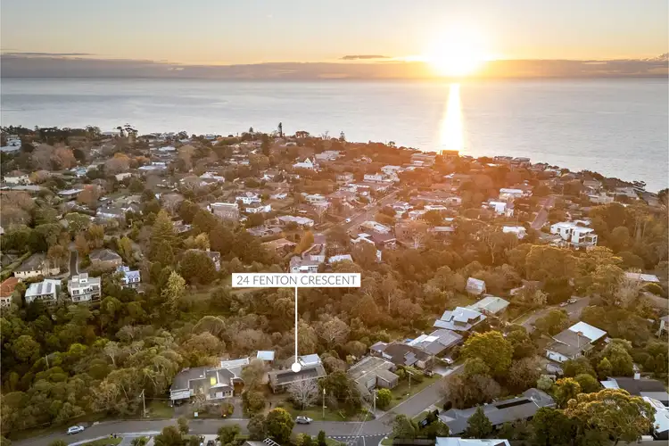 Second view of Homely house listing, 24 Fenton Crescent, Frankston South VIC 3199