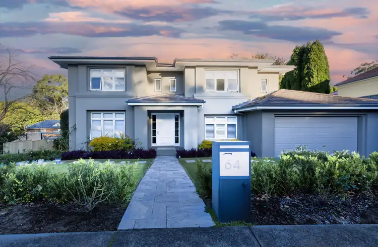 64 Castlewood Drive, Castle Hill NSW 2154
