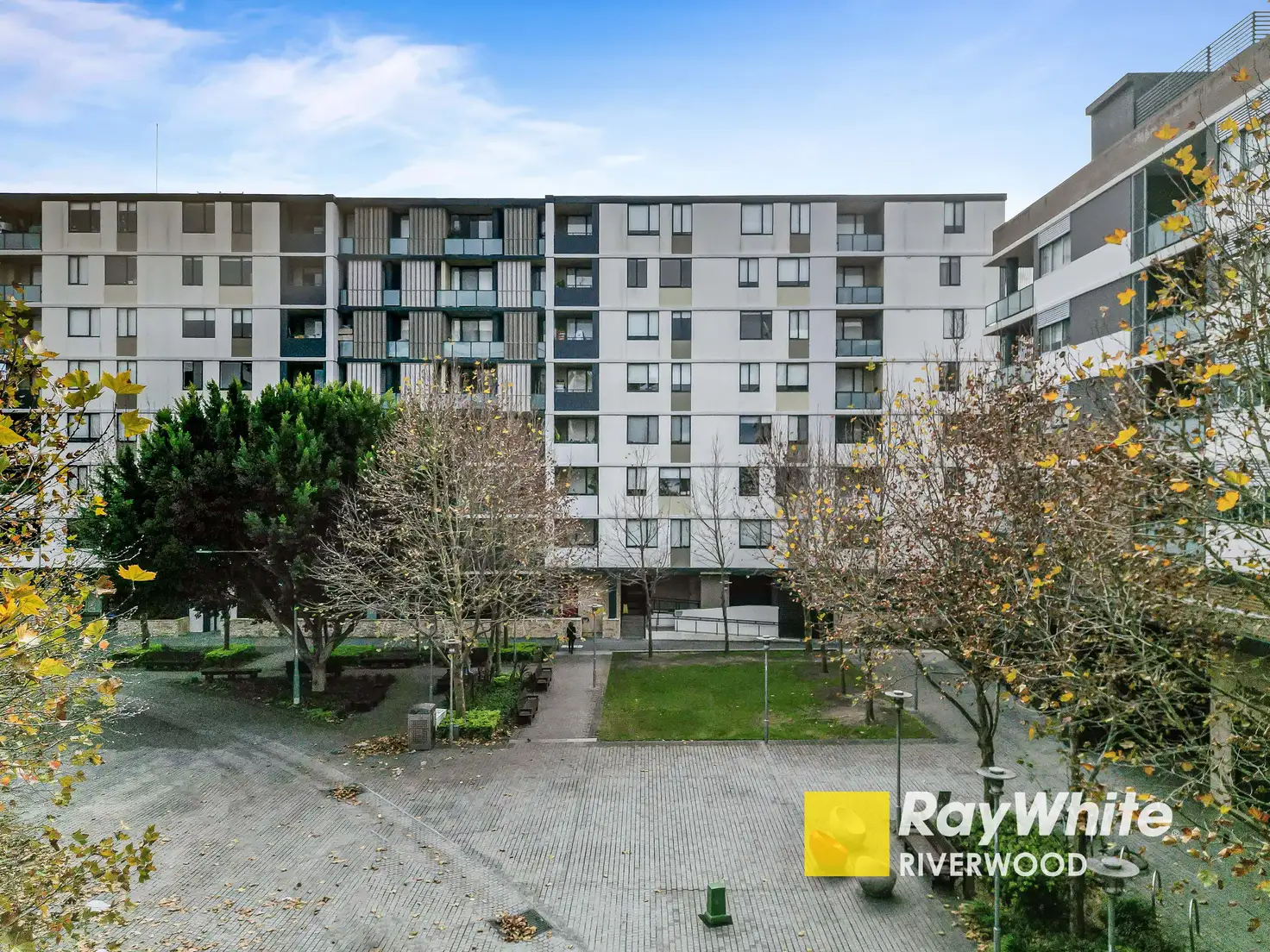 Main view of Homely apartment listing, 827/5 Vermont Crescent, Riverwood NSW 2210