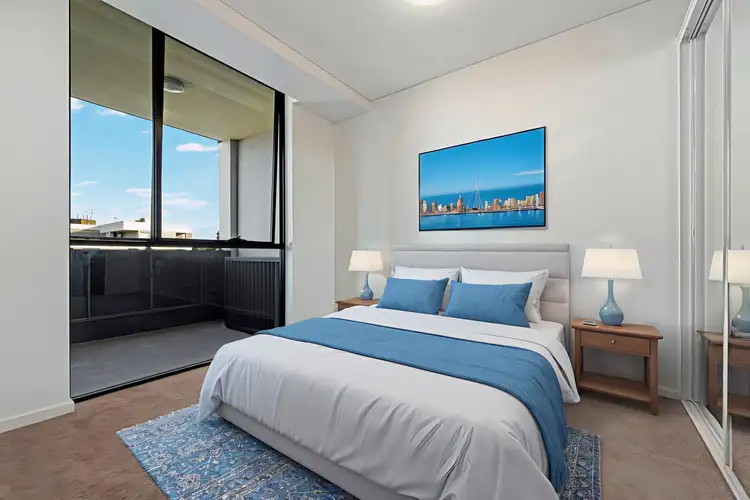 Sixth view of Homely apartment listing, 827/5 Vermont Crescent, Riverwood NSW 2210