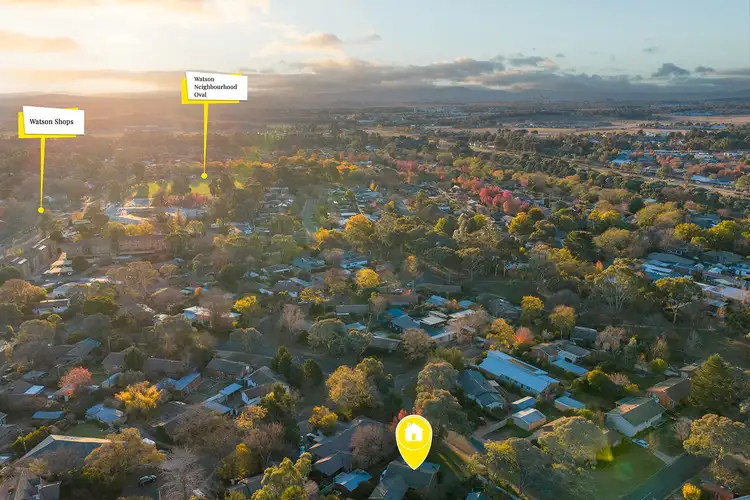 Third view of Homely house listing, 24 Cullen Street, Watson ACT 2602