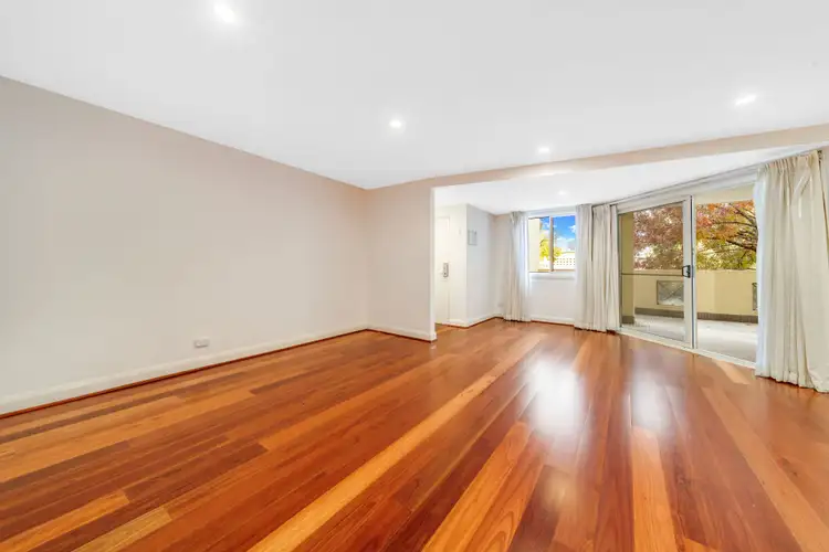 Third view of Homely apartment listing, 85/5 Empire Circuit, Forrest ACT 2603