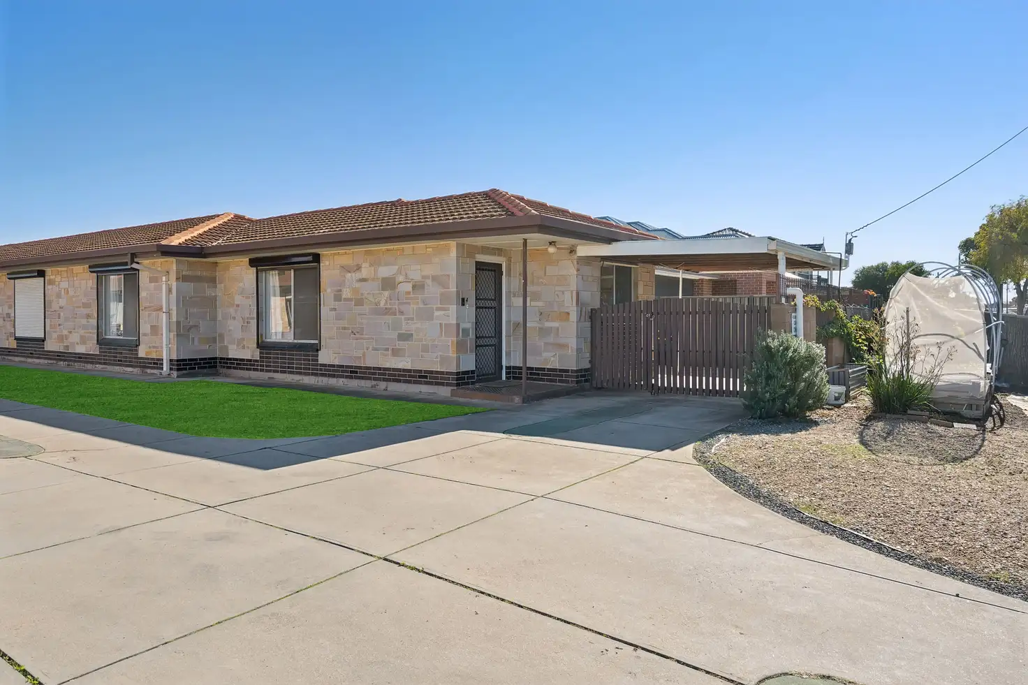 Main view of Homely house listing, 4/18 Sansom Road, Semaphore Park SA 5019