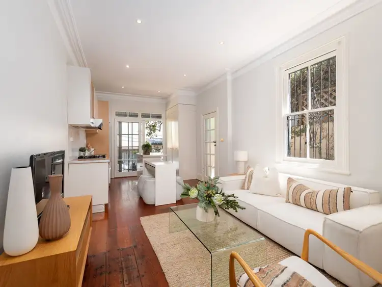 Second view of Homely house listing, 40 Fulham Street, Newtown NSW 2042