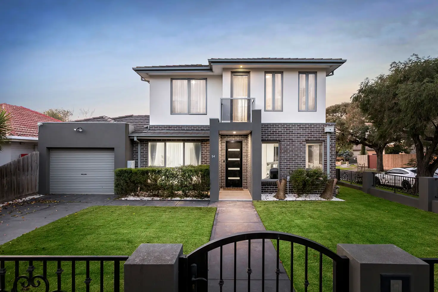 Main view of Homely house listing, 54 Anderson Road, Fawkner VIC 3060