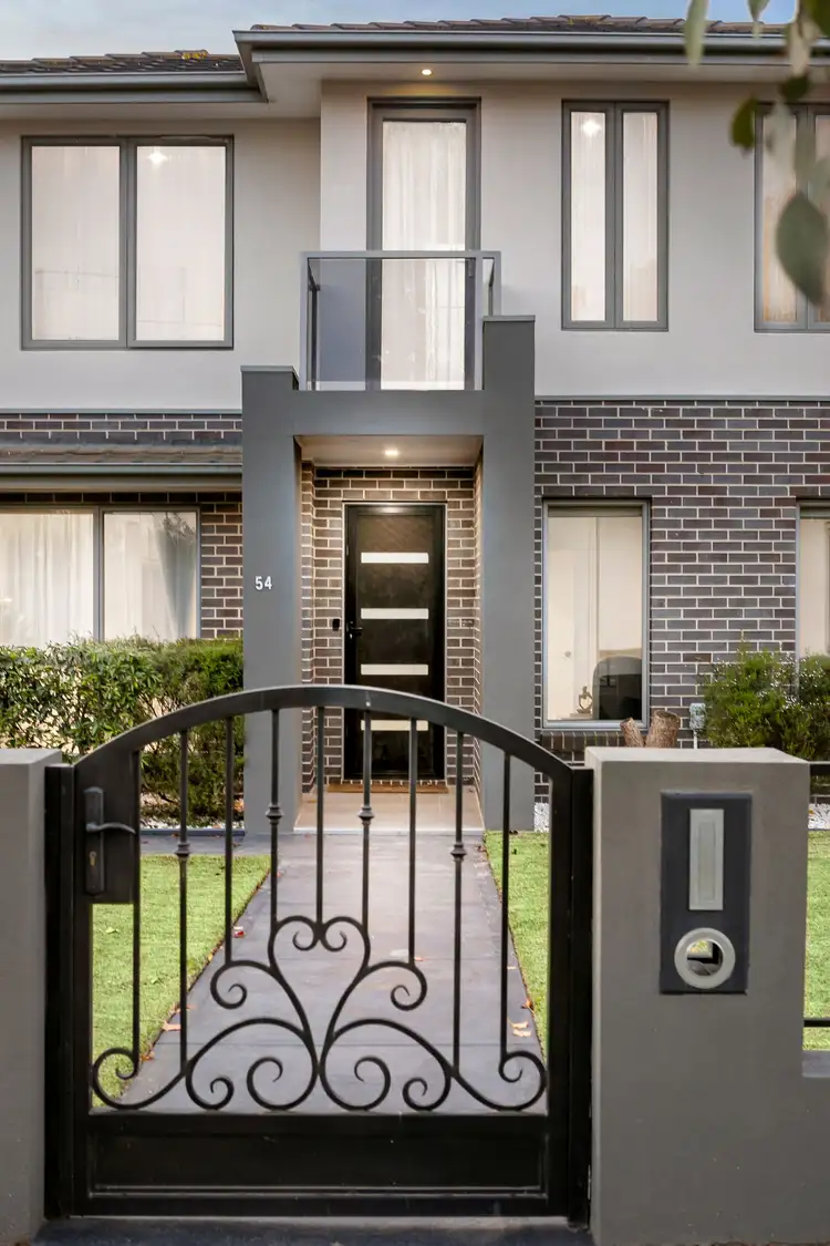 Third view of Homely house listing, 54 Anderson Road, Fawkner VIC 3060