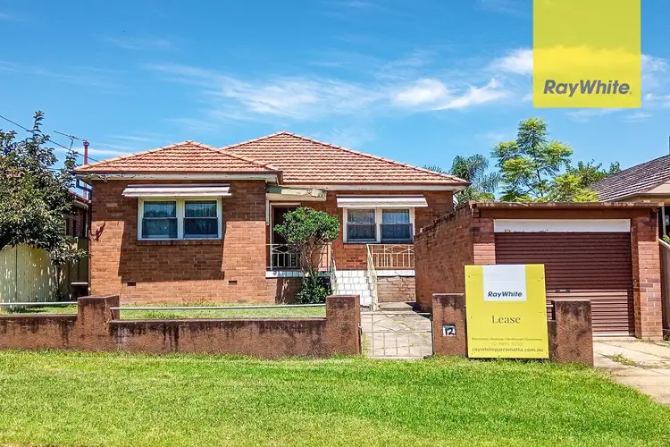 12 Ledger Road, Merrylands NSW 2160