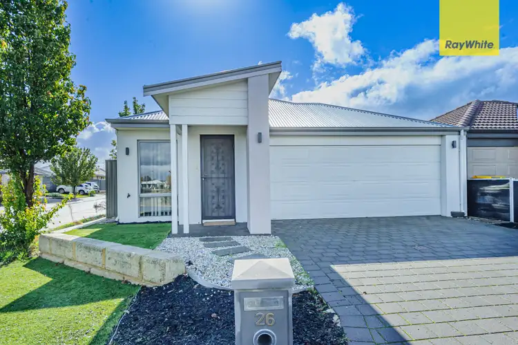 26 Relic Boulevard, Aveley WA 6069