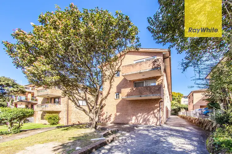 5/12 Jessie Street, Westmead NSW 2145