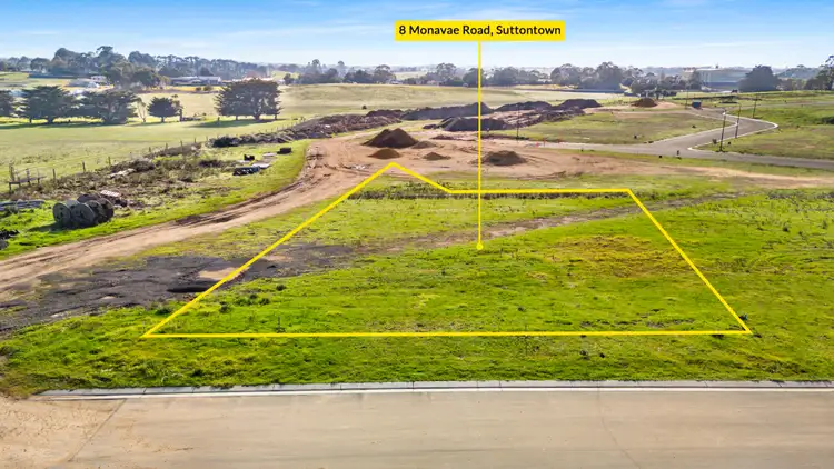 Fourth view of Homely land listing, 8 Monavae Road, Suttontown SA 5291