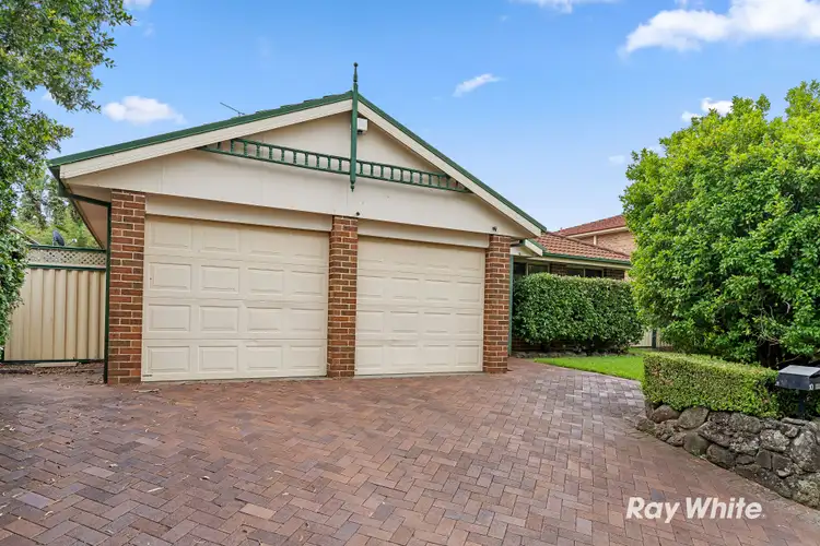 10 Majestic Drive, Stanhope Gardens NSW 2768