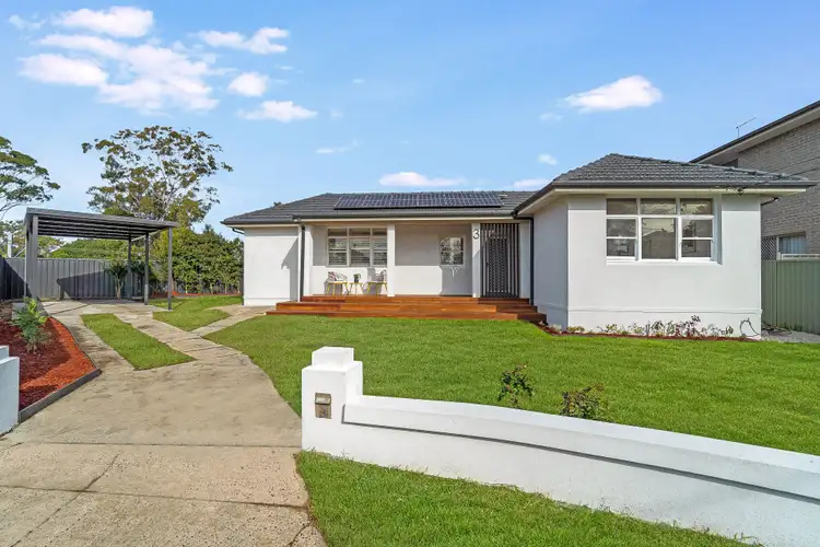 3 Ventura Avenue, Narwee NSW 2209