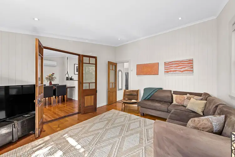 Second view of Homely house listing, 21 Raven Street, West End QLD 4101