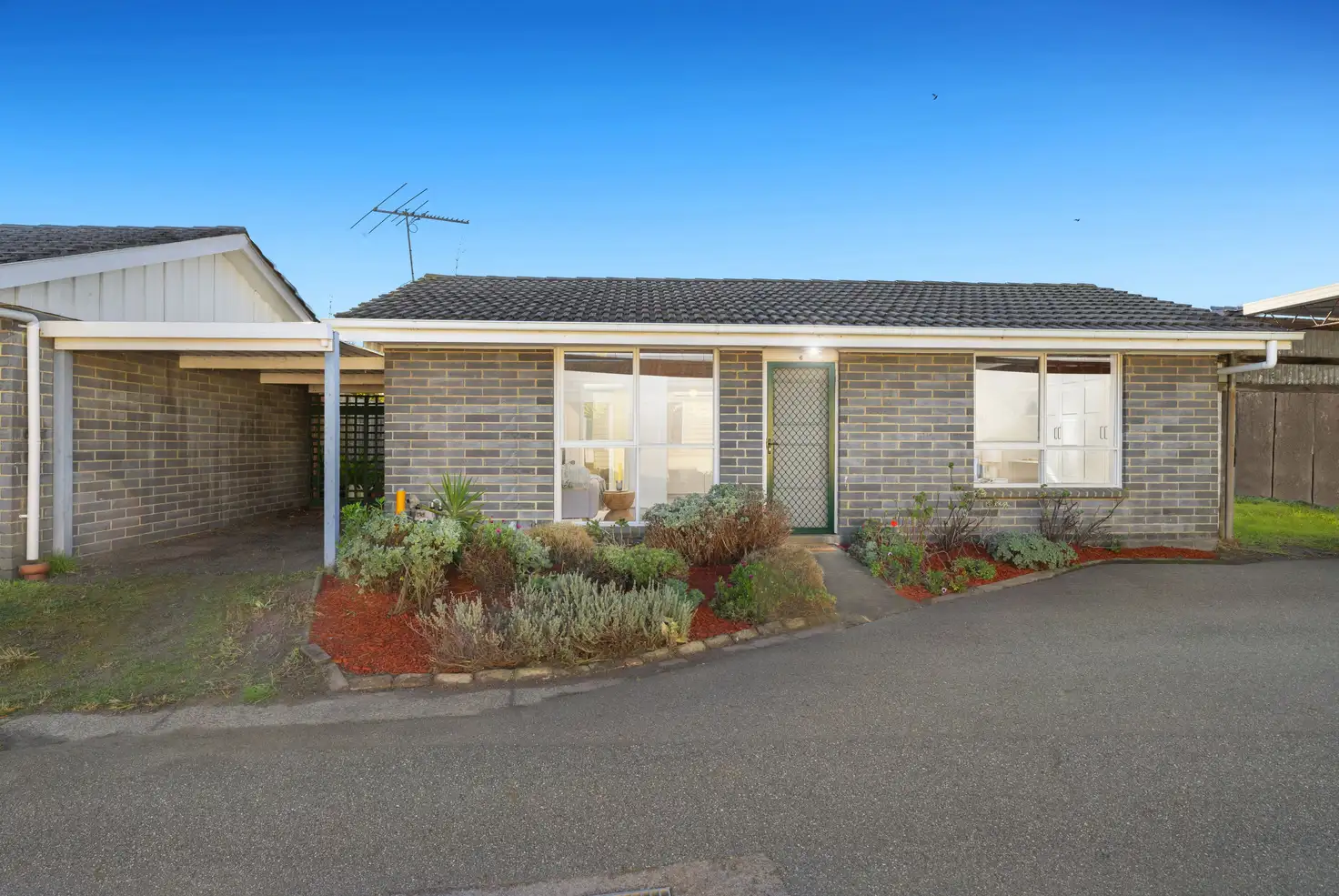 Main view of Homely unit listing, 6/446-448 Station Street, Bonbeach VIC 3196