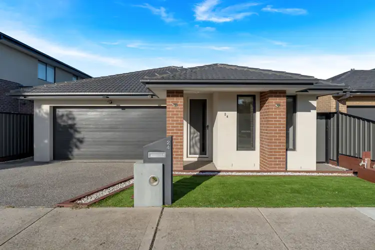 24 Coronado Avenue, Craigieburn VIC 3064