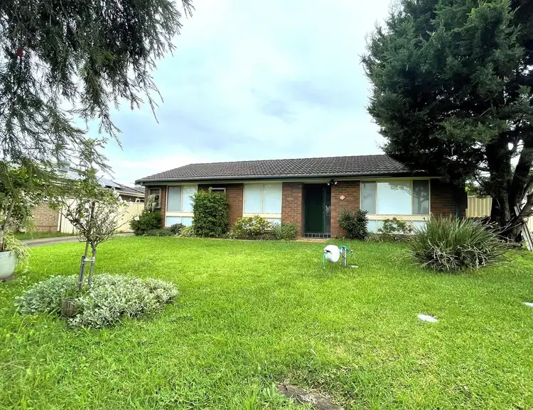 1/18 Colevile Place, Rosemeadow NSW 2560