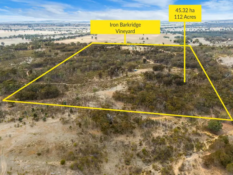 58 Davies Lane, Percydale VIC 3478