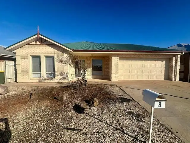 Main view of Homely house listing, 8 Foote Place, Whyalla Stuart SA 5608