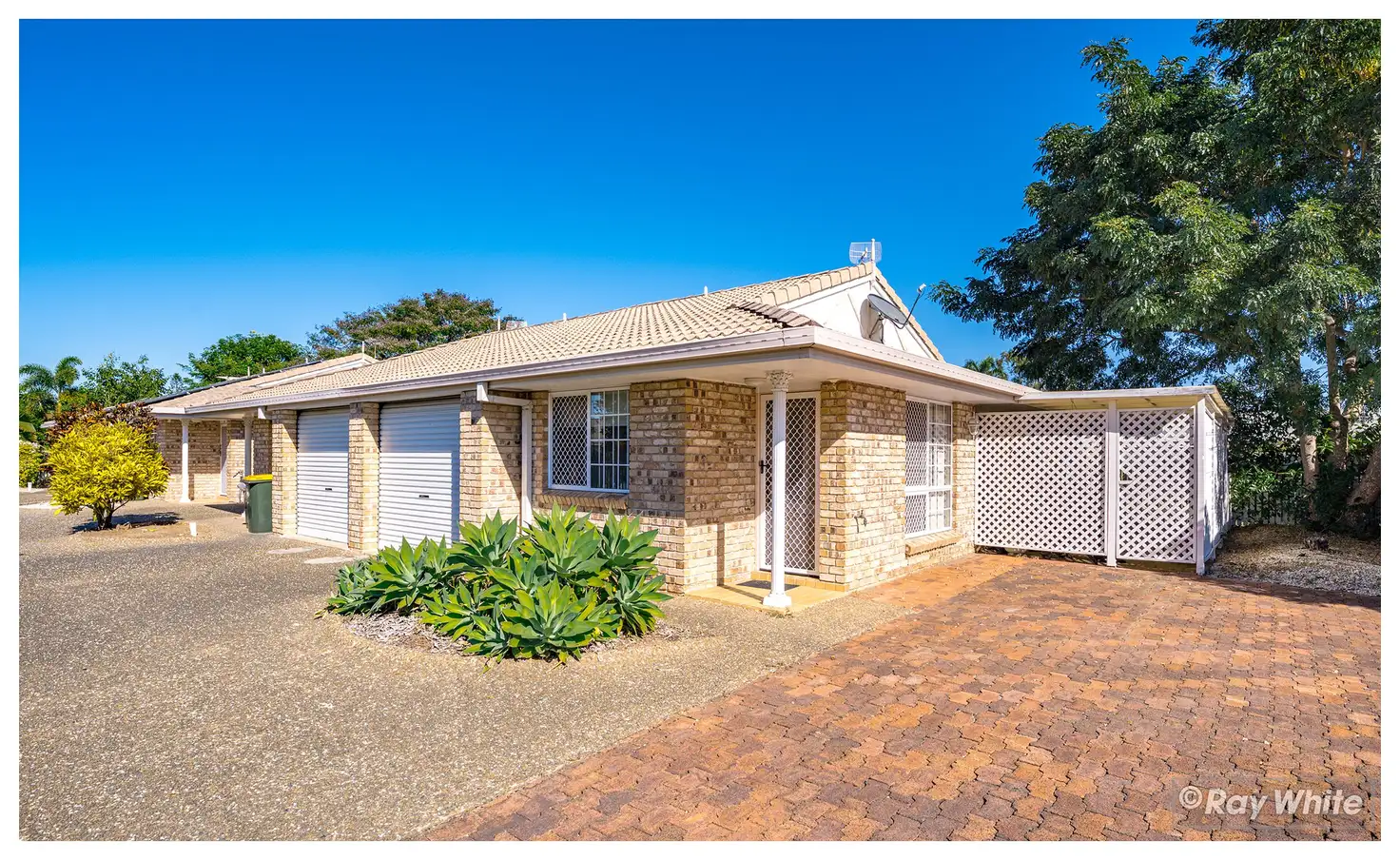 Main view of Homely unit listing, 3/110 High Street, Berserker QLD 4701