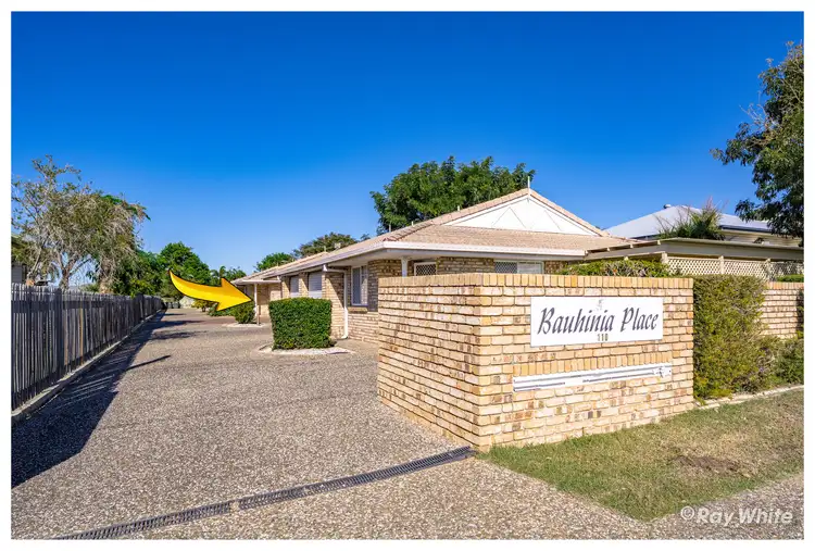 Second view of Homely unit listing, 3/110 High Street, Berserker QLD 4701