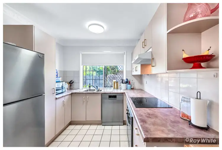 Third view of Homely unit listing, 3/110 High Street, Berserker QLD 4701