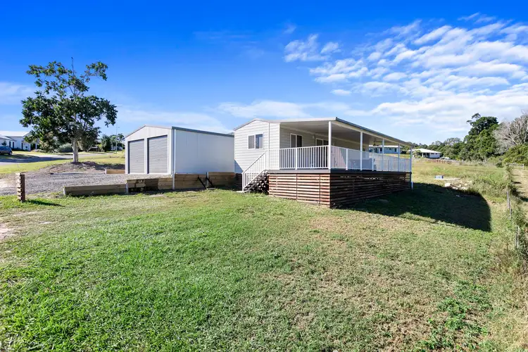 16 Hummock View Drive, Craignish QLD 4655