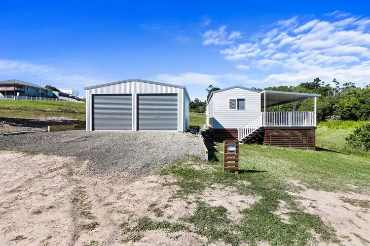 Second view of Homely house listing, 16 Hummock View Drive, Craignish QLD 4655