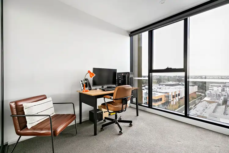 Sixth view of Homely apartment listing, 809A/21 Pentridge Boulevard, Coburg VIC 3058