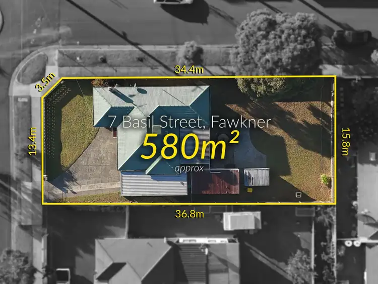 Second view of Homely house listing, 7 Basil Street, Fawkner VIC 3060