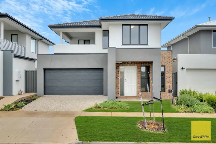 Main view of Homely house listing, 27 Glenard Avenue, Strathtulloh VIC 3338