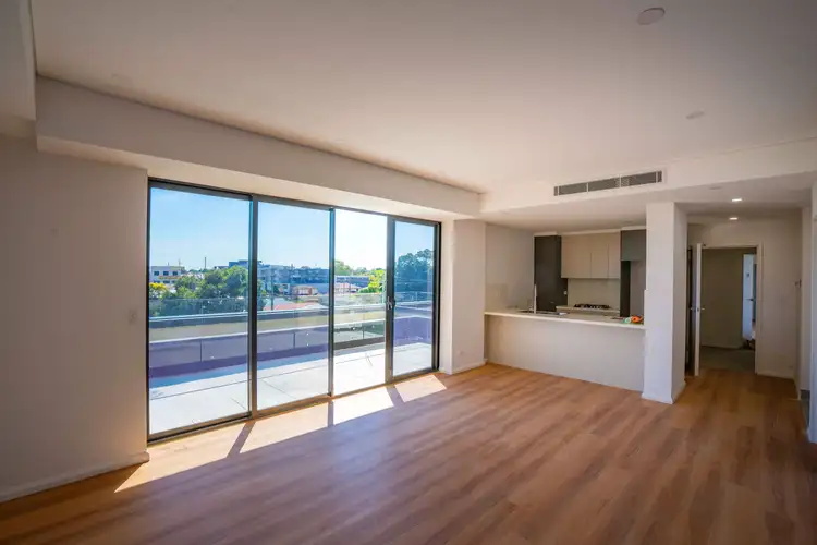 Second view of Homely apartment listing, 304/106-108 Brunker Road, Adamstown NSW 2289