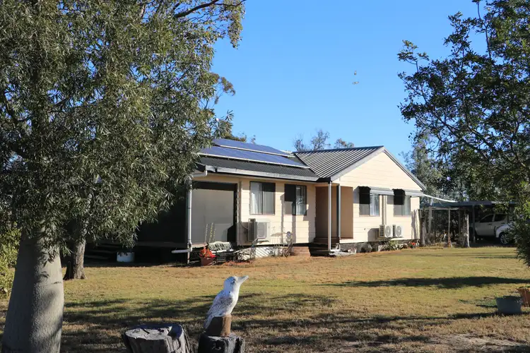 Second view of Homely rural property listing, 47 EUTHULLA Road, Roma QLD 4455