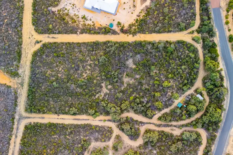 Second view of Homely land listing, 99 WILDFLOWER Way, Karakin WA 6044