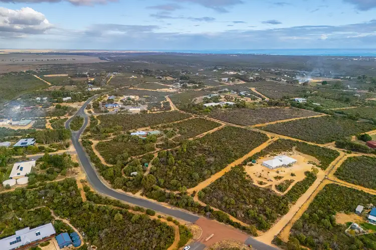 Fourth view of Homely land listing, 99 WILDFLOWER Way, Karakin WA 6044