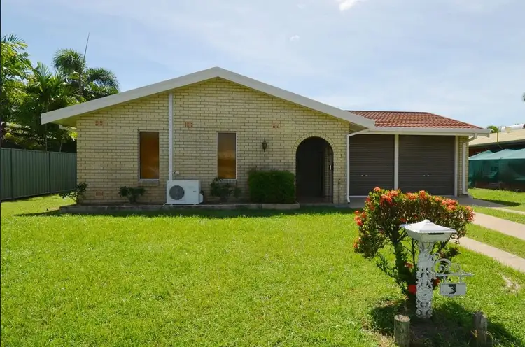 3 Lincoln Street, Kirwan QLD 4817