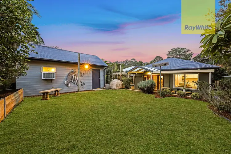 15 Crowgey Street, Rydalmere NSW 2116