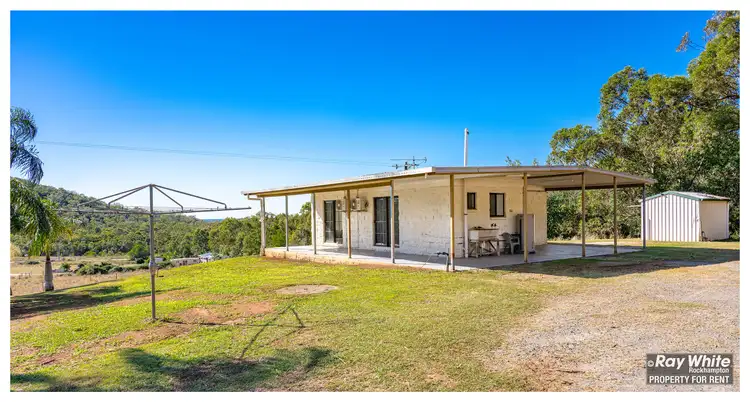 216 Hoffmans Road, Coowonga QLD 4702