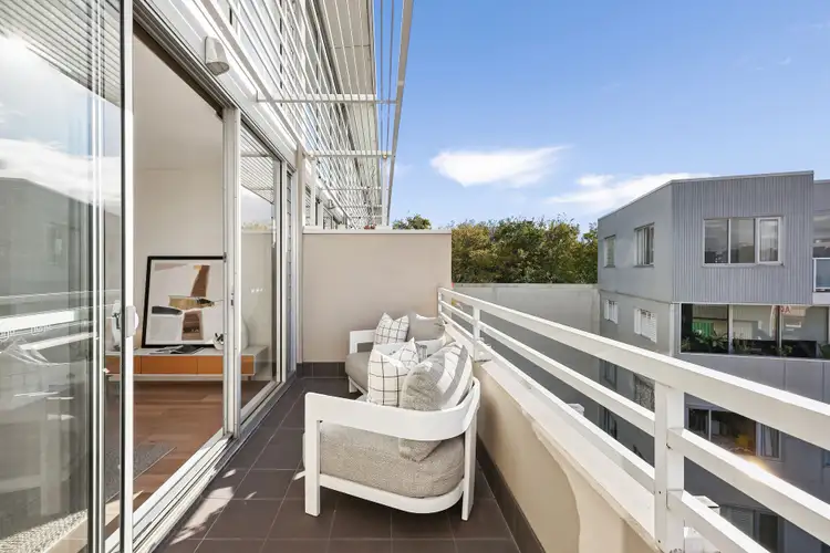 Third view of Homely apartment listing, 26/21 Coulson Street, Erskineville NSW 2043