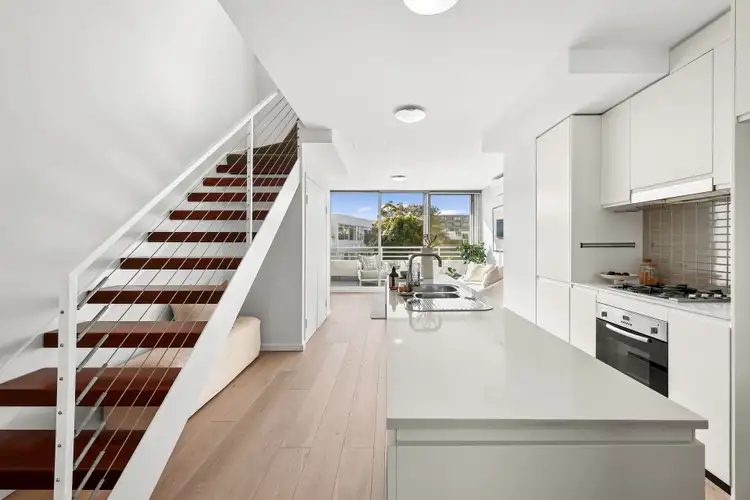 Fourth view of Homely apartment listing, 26/21 Coulson Street, Erskineville NSW 2043