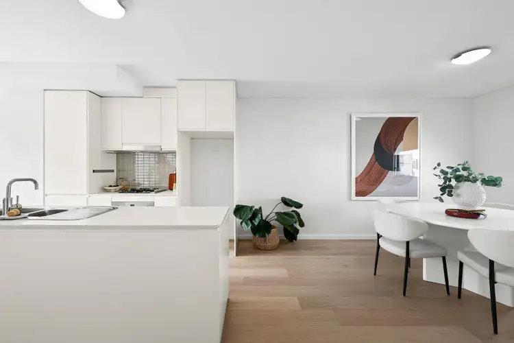 Fifth view of Homely apartment listing, 26/21 Coulson Street, Erskineville NSW 2043