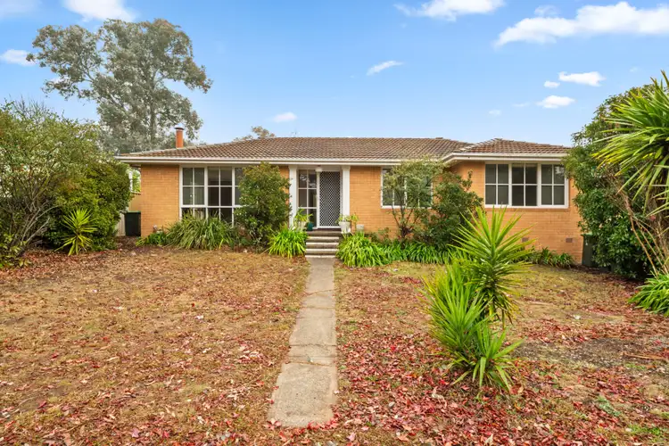 19 Wyangala Street, Duffy ACT 2611