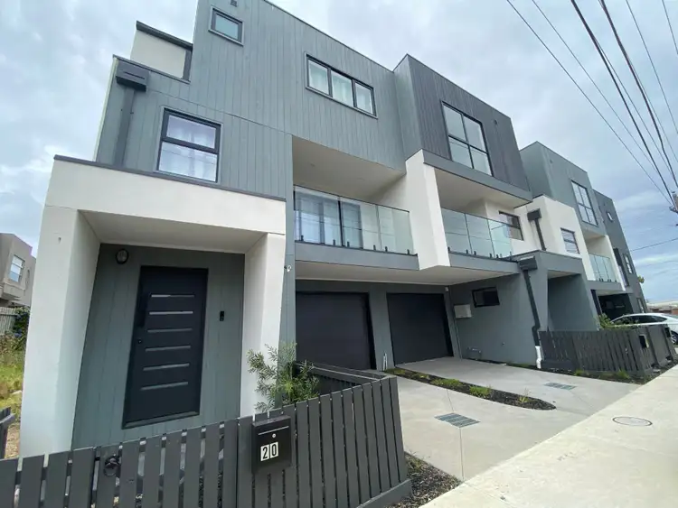 20 Pickett Street, Dandenong VIC 3175