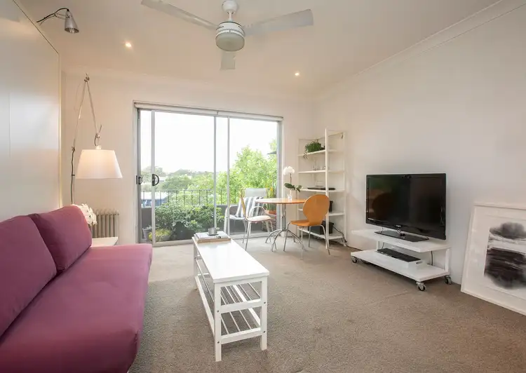 Main view of Homely apartment listing, 15/497 Bourke Street, Surry Hills NSW 2010